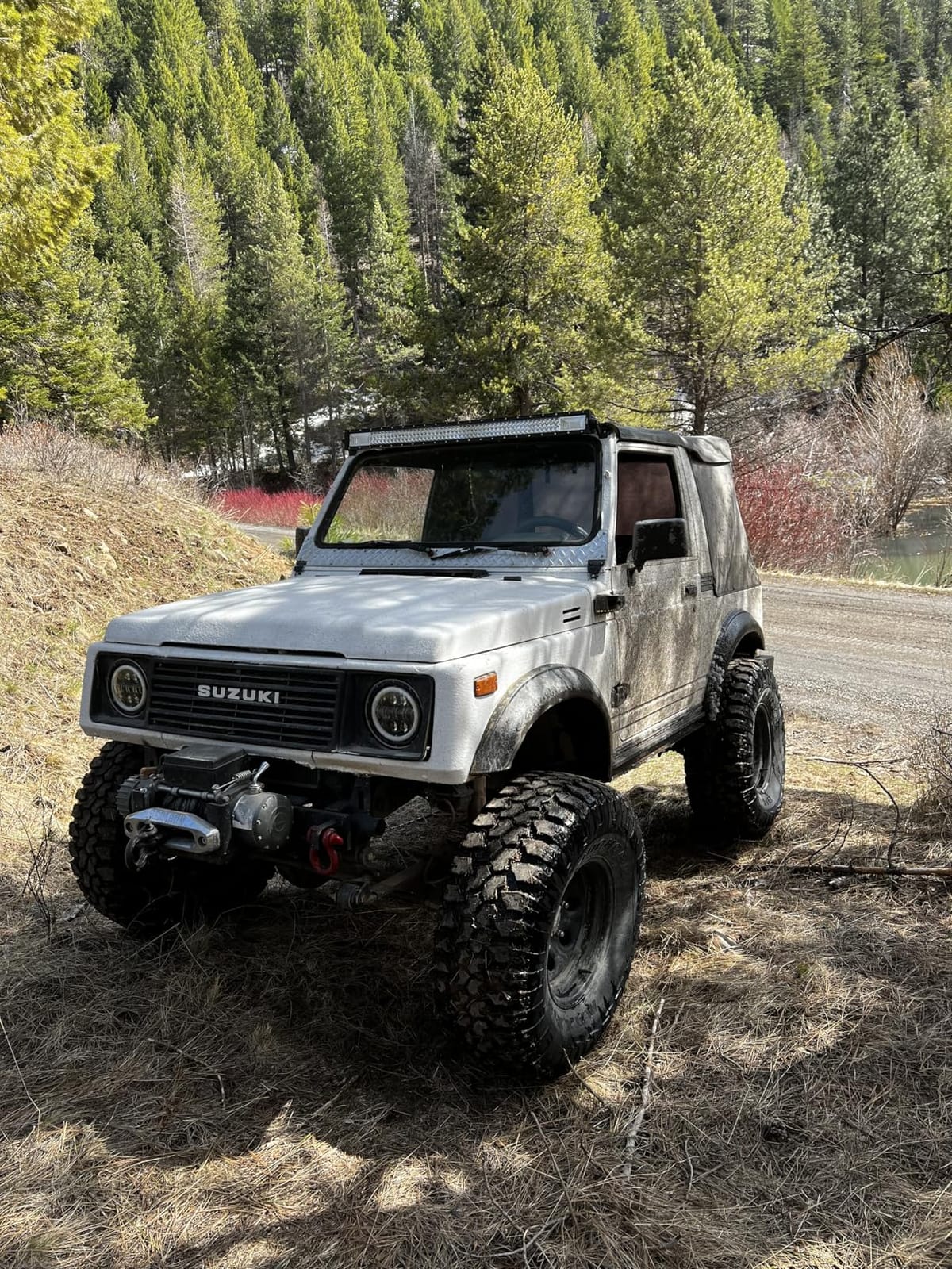 Nilight - 18018C-A LED Light Bar 42Inch 648W Triple Row Flood Spot Combo Led Bar 43000LM Driving Lights Super Bright Led Off Road Lights for Trucks Jeep UTV ATV Boat,2 Years Warranty customer photo 2