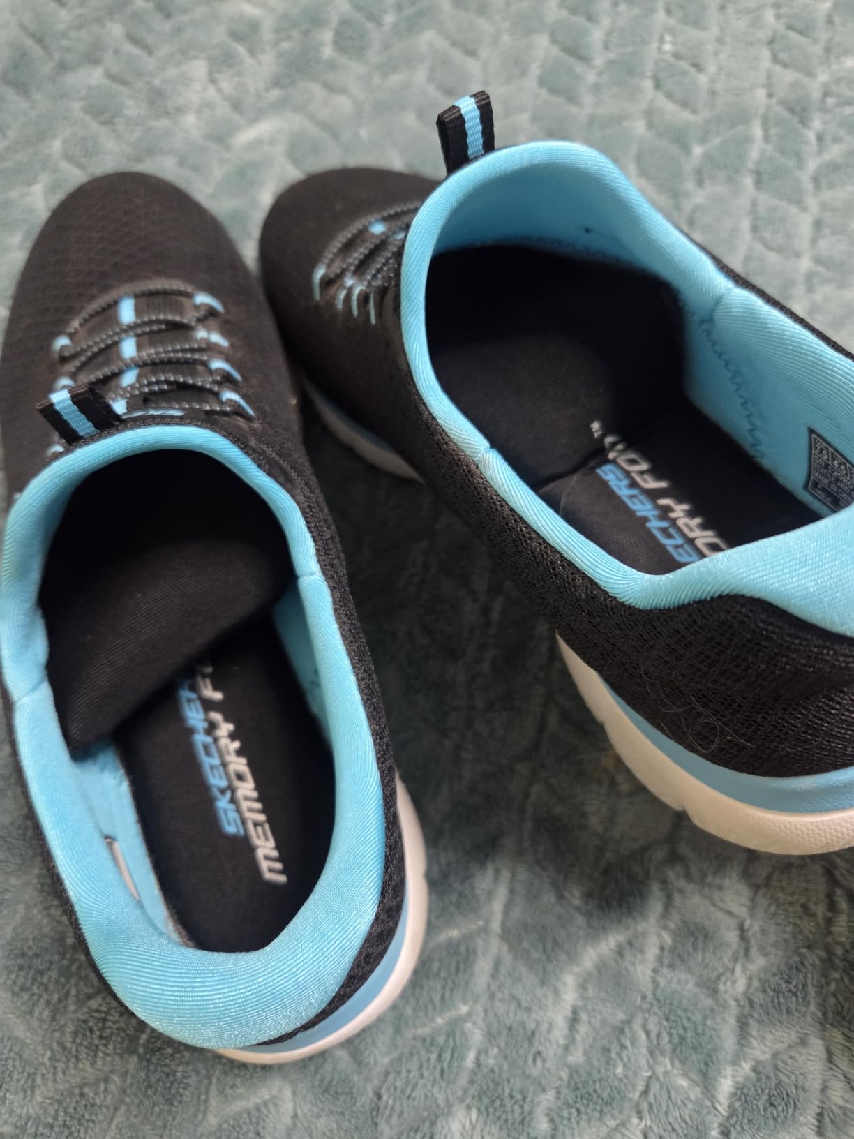 Skechers Women's Summits Sneaker customer photo 2