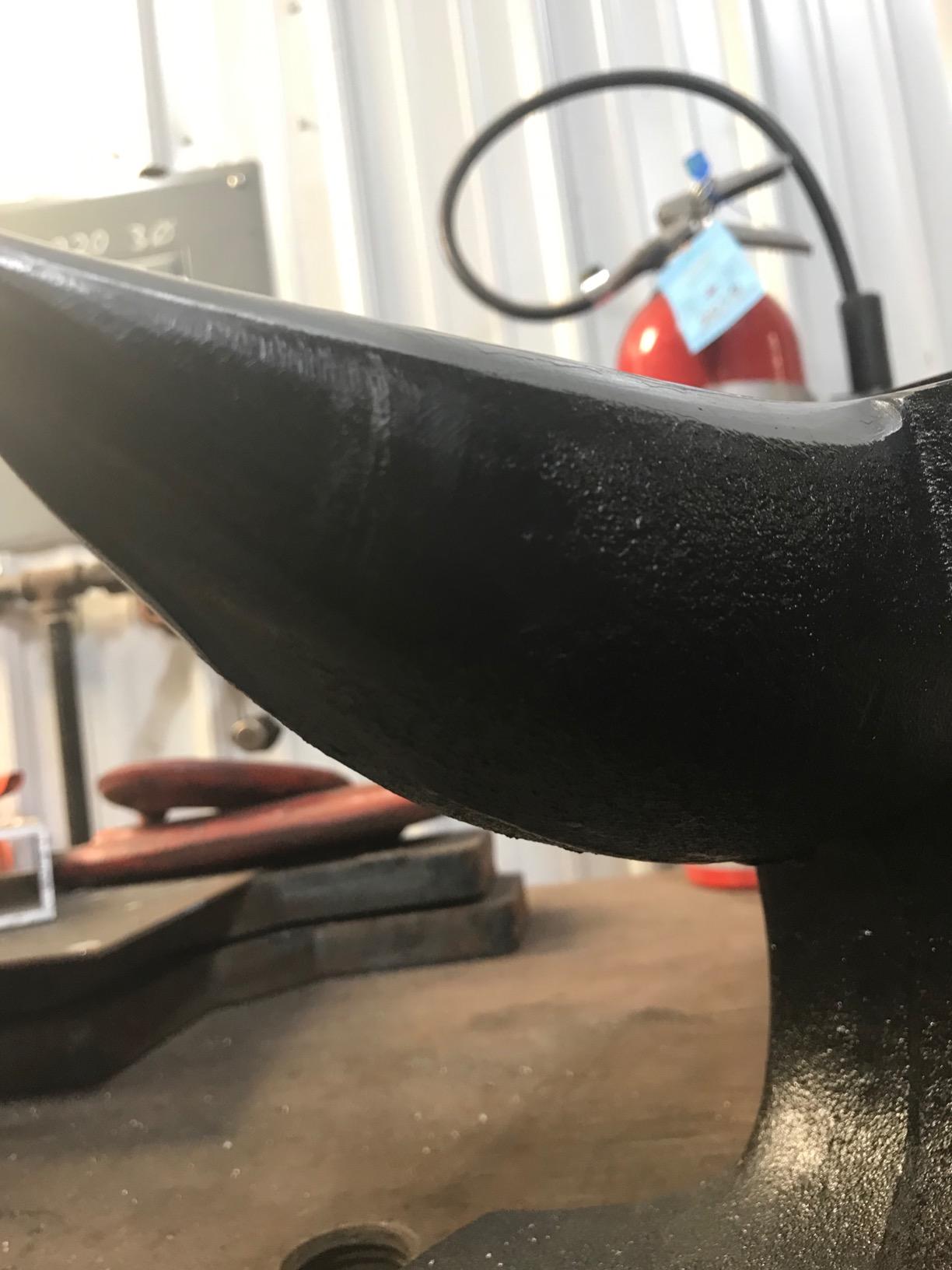 70 Lb. Anvil with Turning Cams customer photo 1