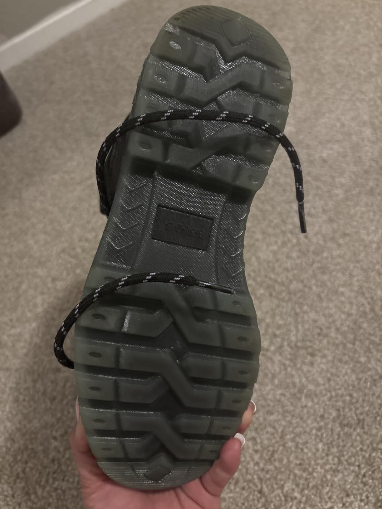 XPETI Women's Dimo Mid Waterproof Outdoor Hiking Boot Non Slip customer photo 1
