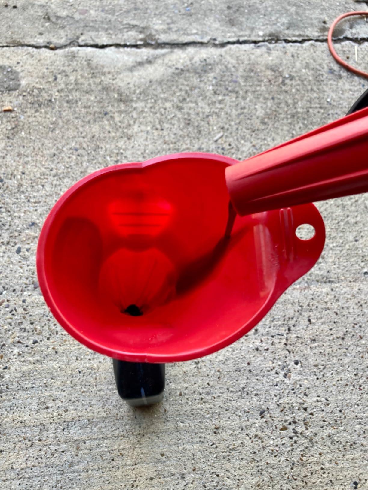 EWK 6L Manual Fluid Transfer Pump, Portable Fluid Extractor customer photo 1