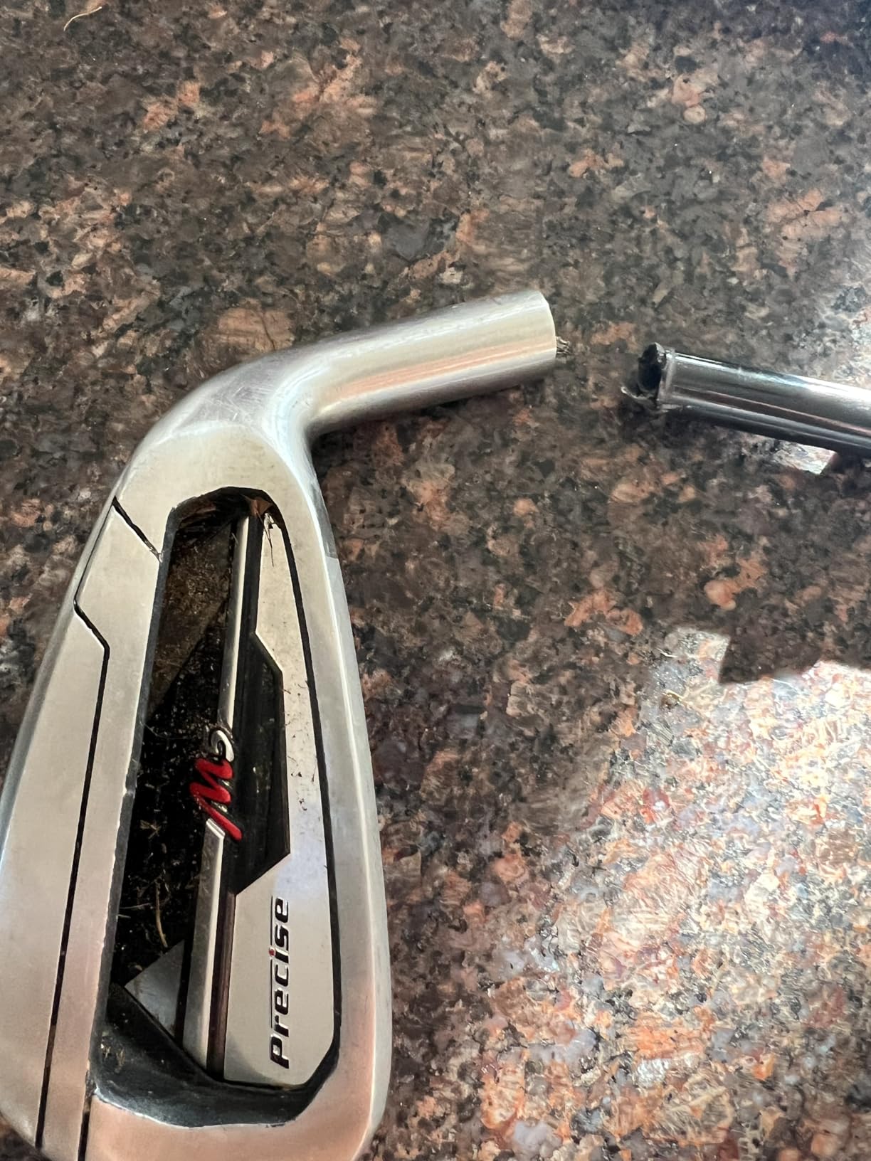 Precise M5 - Men's Golf Club Set customer photo 2