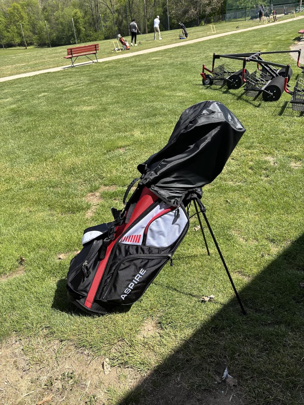 Aspire XD1 - Senior Men's Complete Golf Club Set customer photo 2