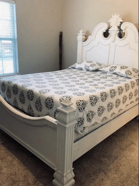 Classic Brands Cool Gel Chill Memory Foam 14-Inch Mattress with 2 BONUS Pillows |CertiPUR-US Certified |Bed-in-a-Box, Queen customer photo 2
