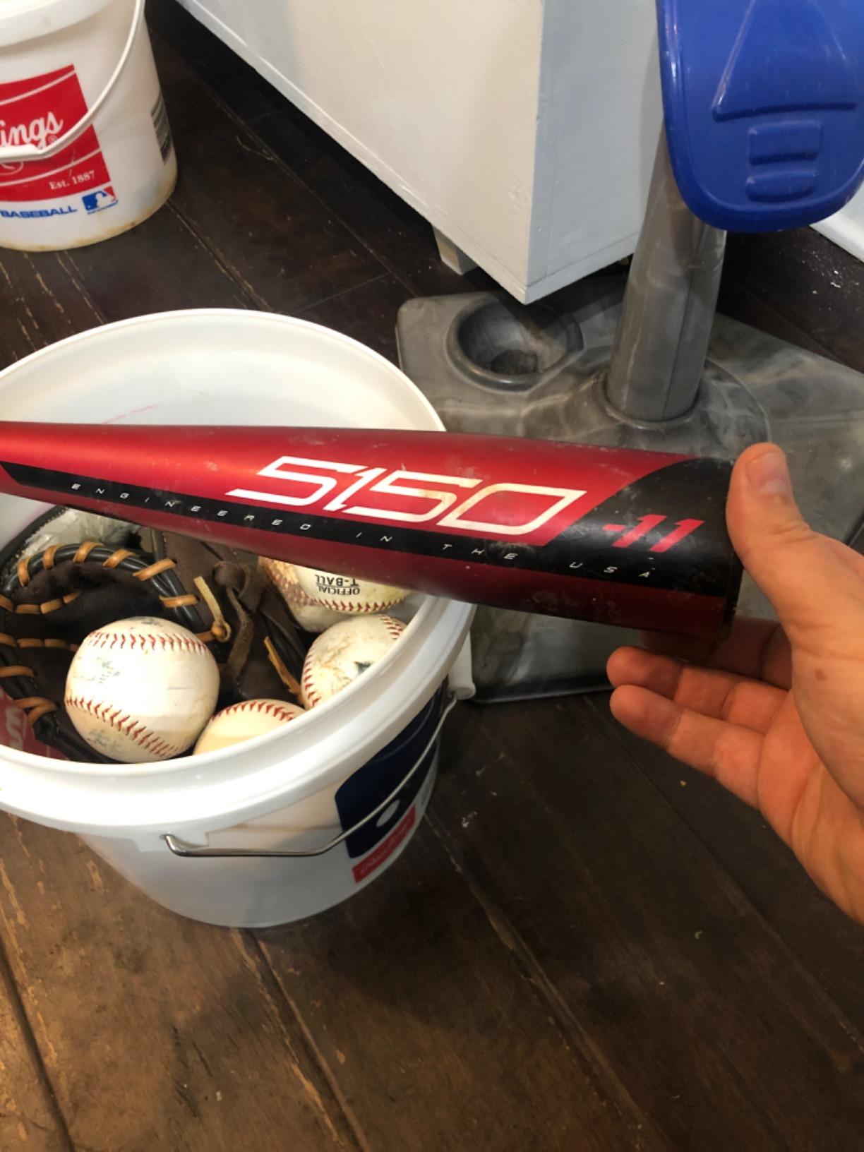 Rawlings 2019 5150 USA Youth Baseball Bat (-11, -10, -5) customer photo 2