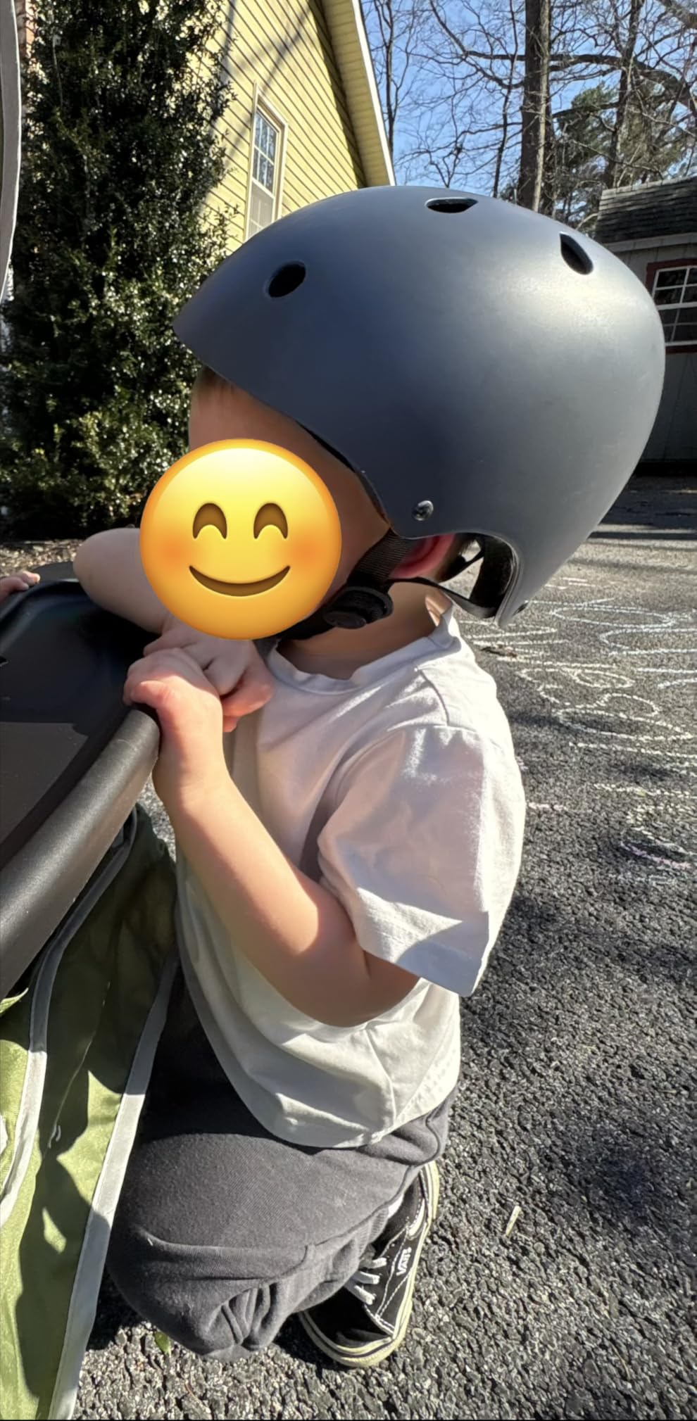 Kids Bike Helmet, Adjustable and Multi-Sport, from Toddler to Youth, 3 Sizes customer photo 2