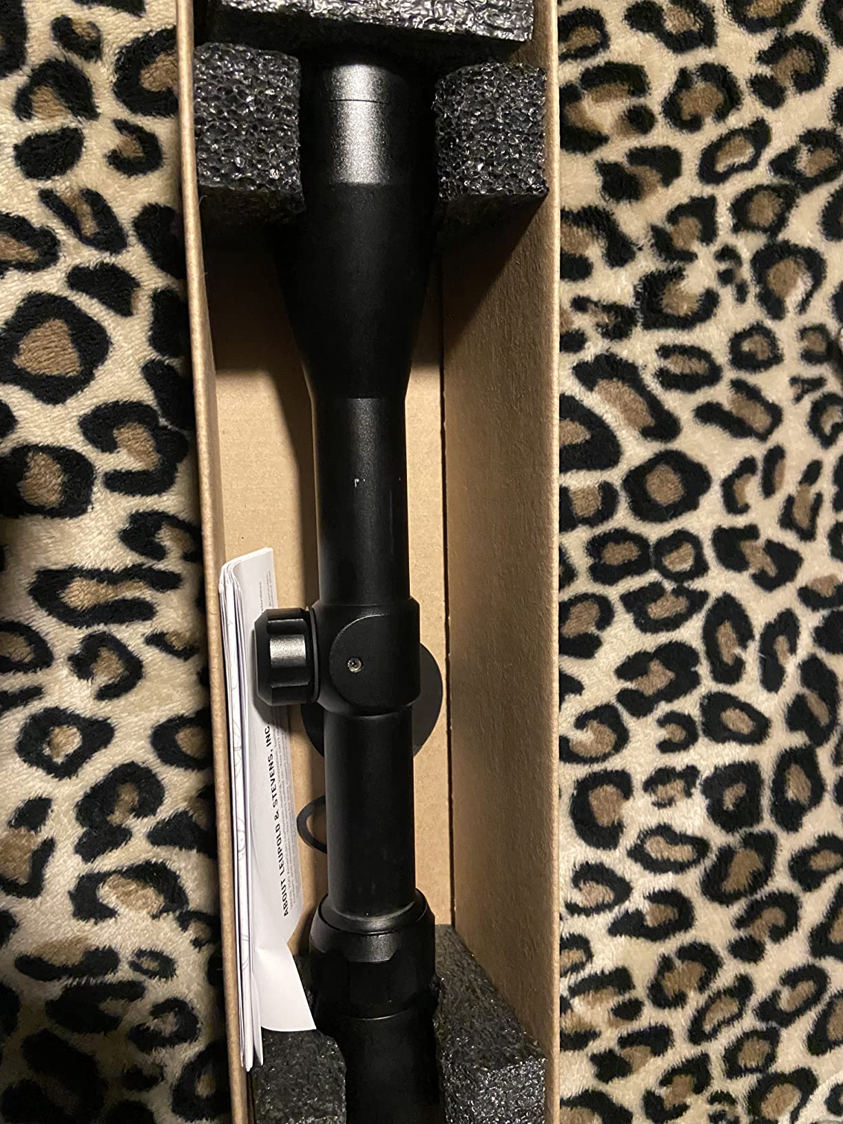 Leupold VX-Freedom 3-9x40 (1inch) 450 Bushmaster Duplex Reticle Riflescope customer photo 1