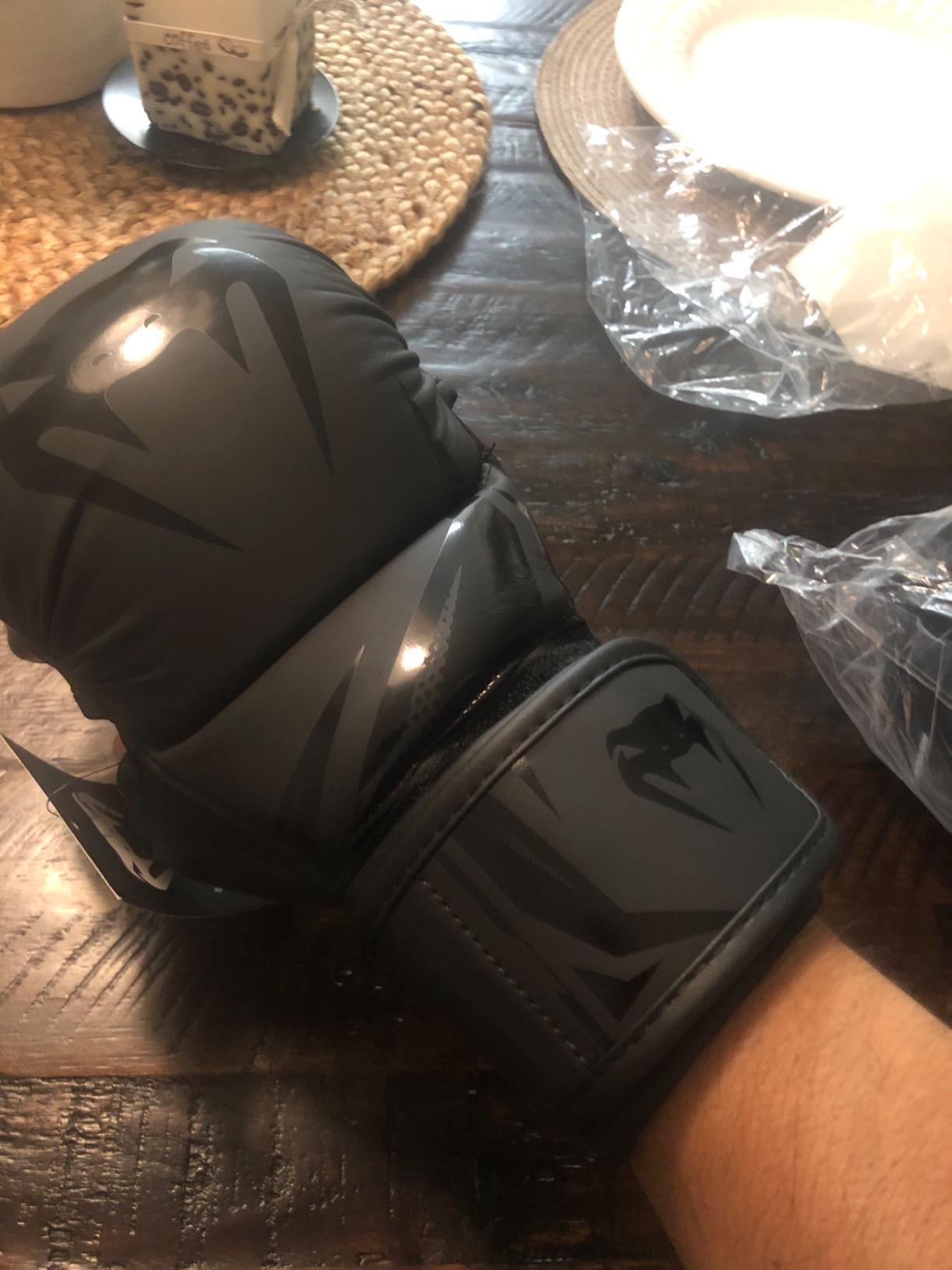 Venum Challenger 3.0 Sparring Gloves customer photo 1