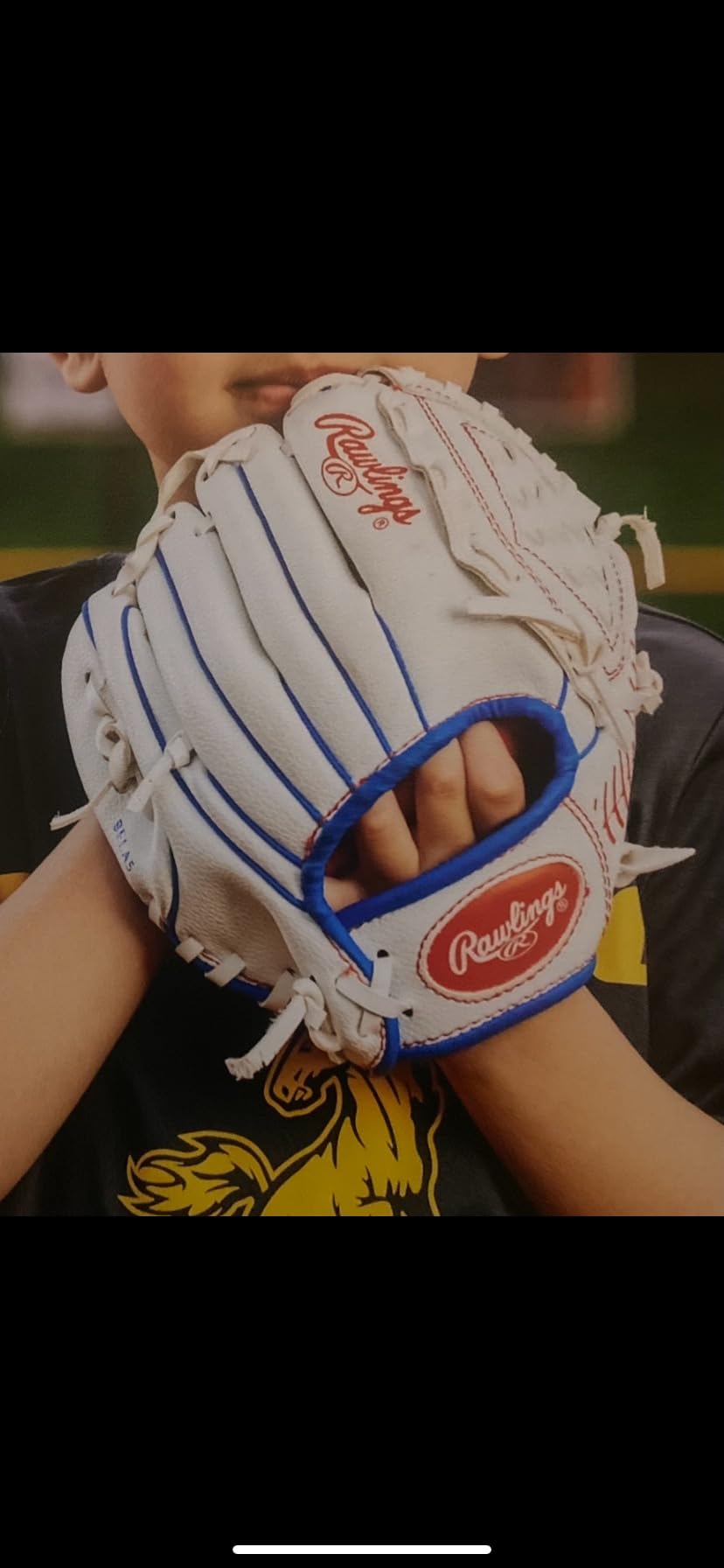 Rawlings | Players Series T-Ball & Youth Baseball Glove | Multiple Styles customer photo 2