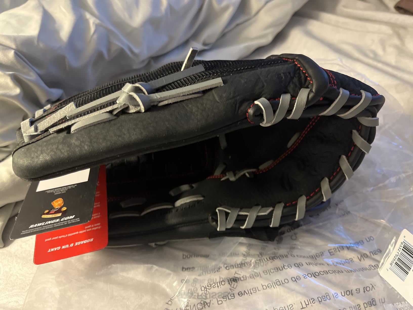 Rawlings | Renegade Adult Ball Glove | Baseball/Slowpitch Softball | Multiple Styles customer photo 1