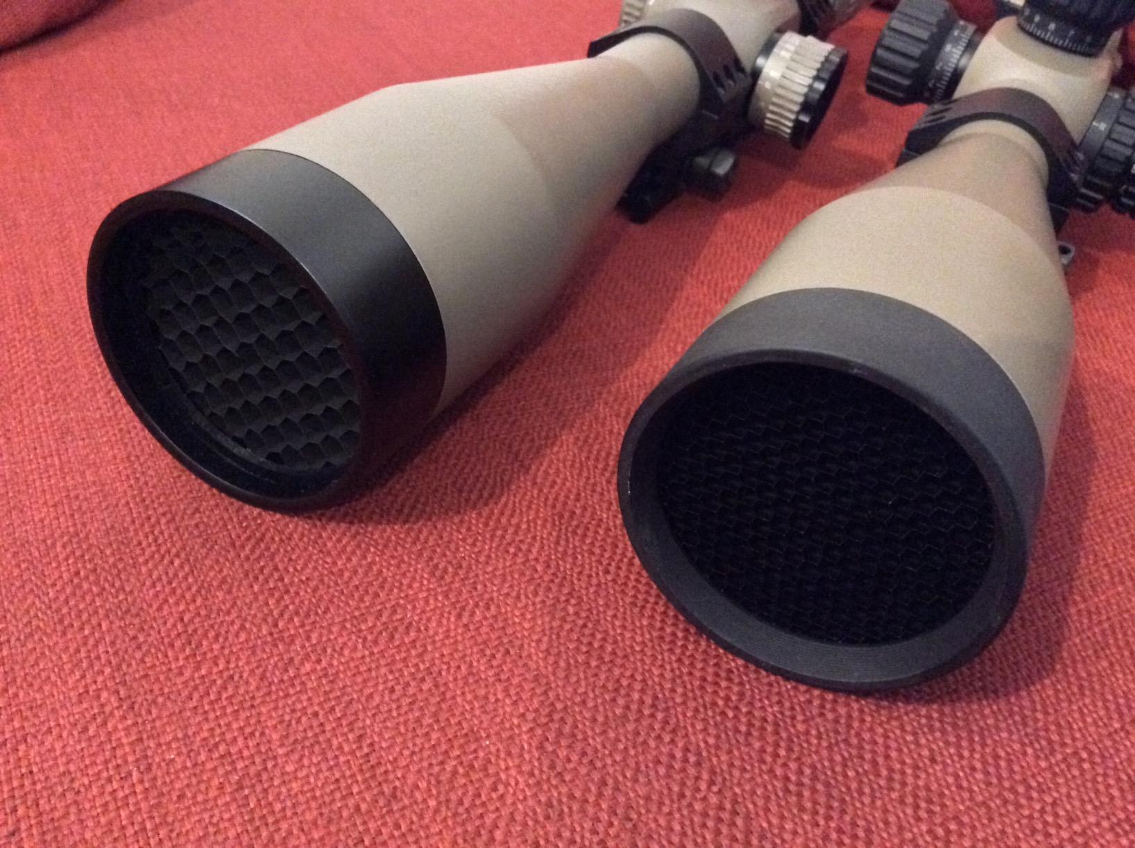 Monstrum G3 6-24x50 First Focal Plane FFP Rifle Scope with Illuminated MOA Reticle and Adjustable Objective customer photo 2