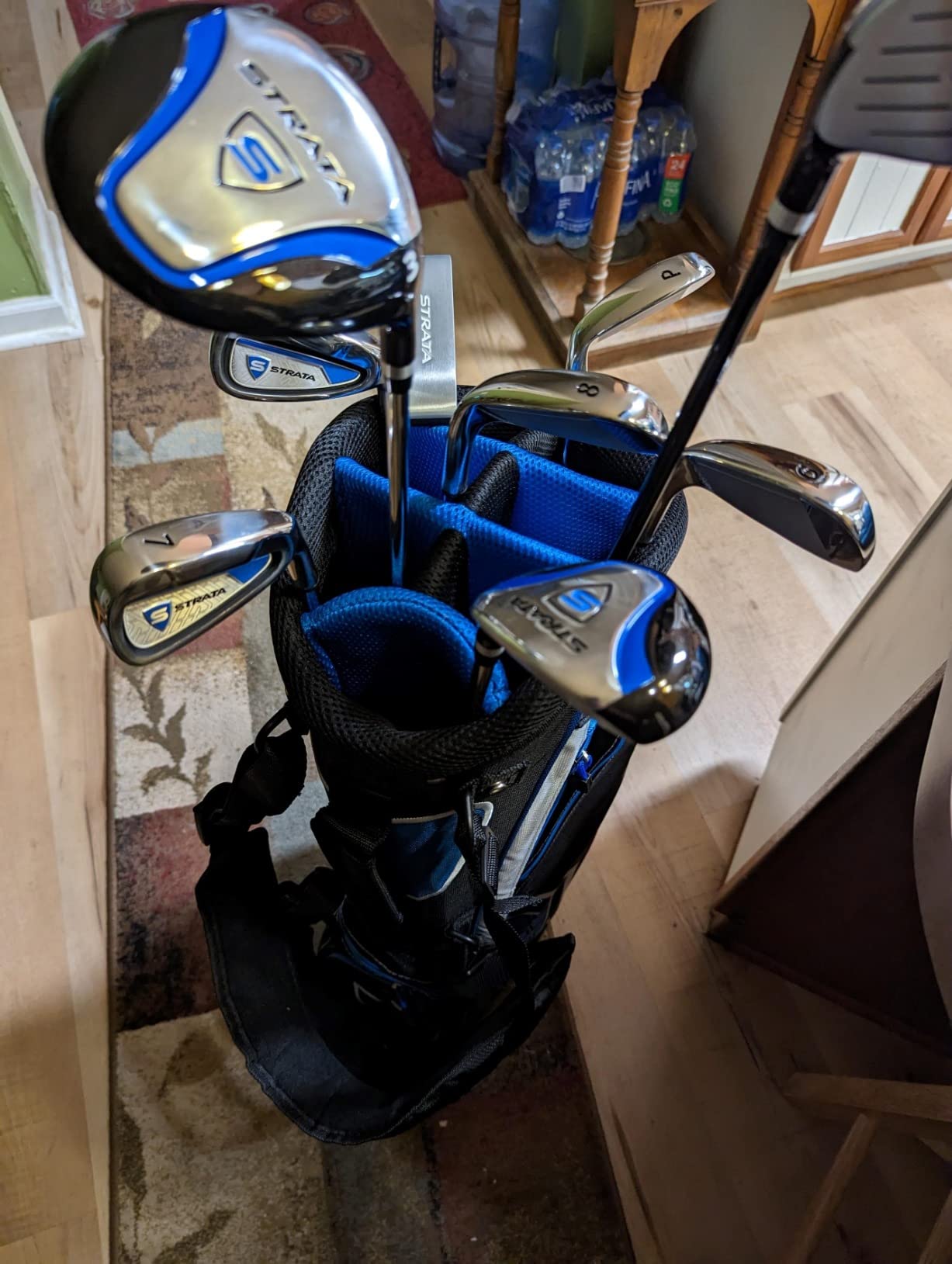 Callaway Golf Strata Complete Golf Set (Men's and Women's) customer photo 2
