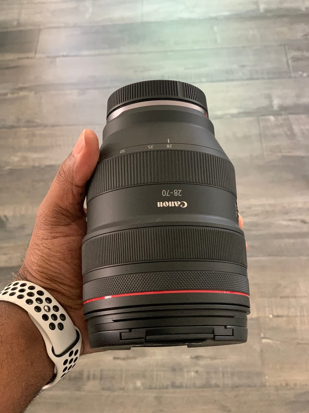 Canon RF28-70mm F2 L USM Lens customer photo 2
