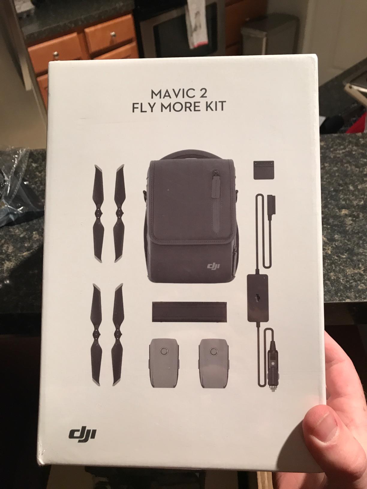 DJI Mavic 4 Pro Drone Fly More Combo 6K60 HDR, 100MP, 51-Min Max Flight Time, 18.6-Mile Range, ActiveTrack 360, Omnidirectional Avoidance, 128GB Memory, Backpack, Landing Pad, Silver customer photo 2