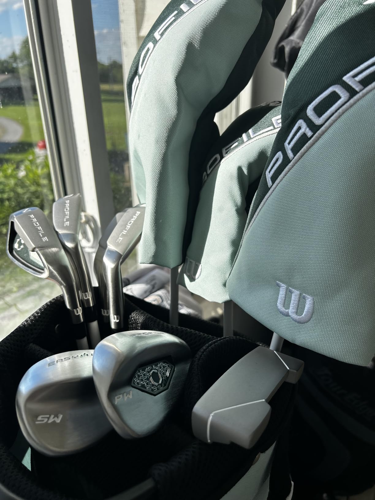 Wilson Women's Profile SGI Complete Golf Package Set customer photo 2