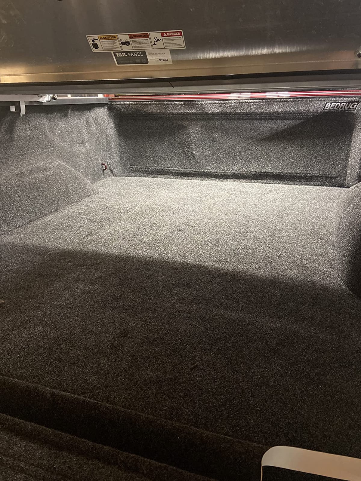 Bedrug Classic Bed Liner | Fits 2019 - 2024 Ram 6.4