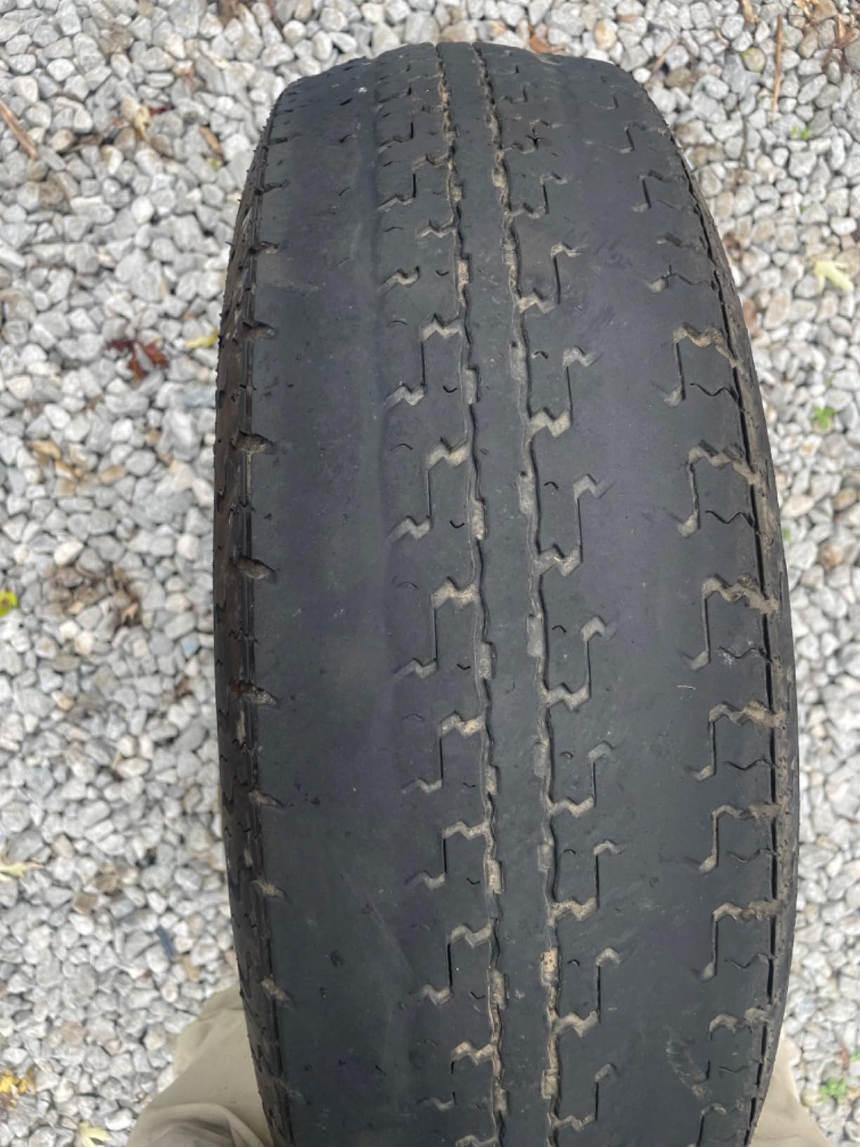 Free Country HD Trailer Tires ST205/75R15 10PR LRE 111N w/Scuff Guard, Set4 customer photo 1