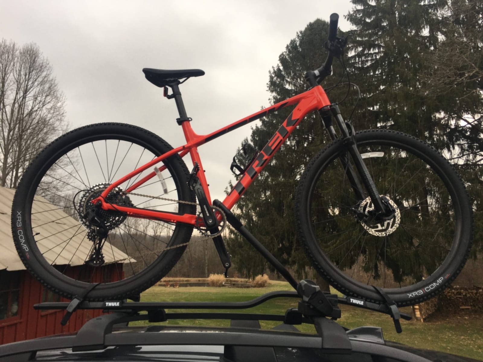 Thule ProRide XT Roof Bike Rack customer photo 2