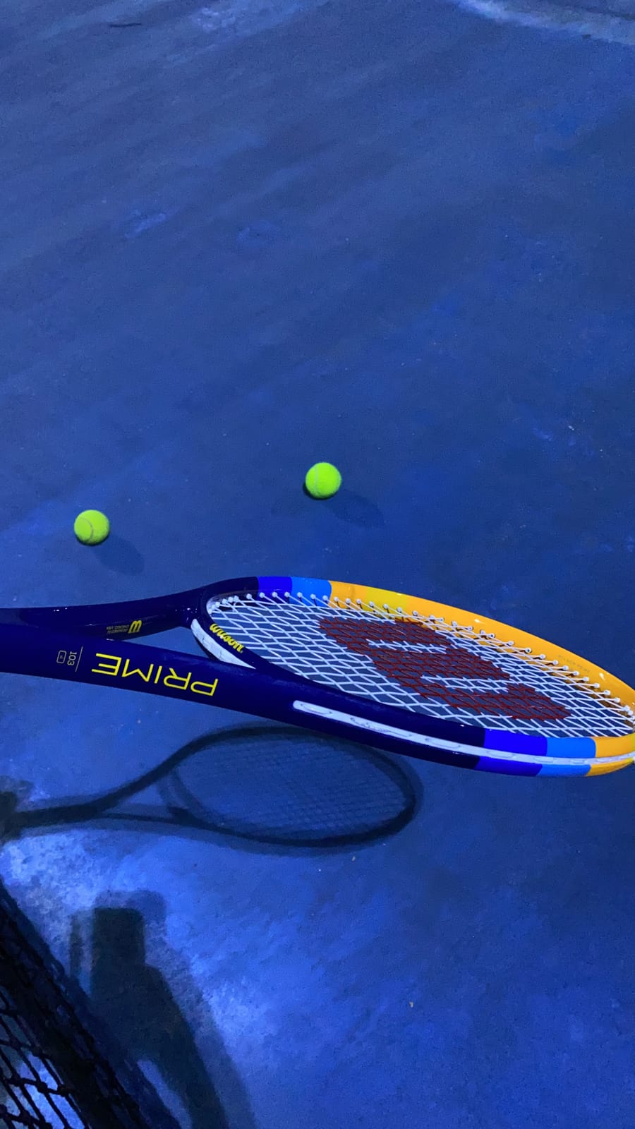 Wilson Profile Adult Recreational Tennis Racket customer photo 2