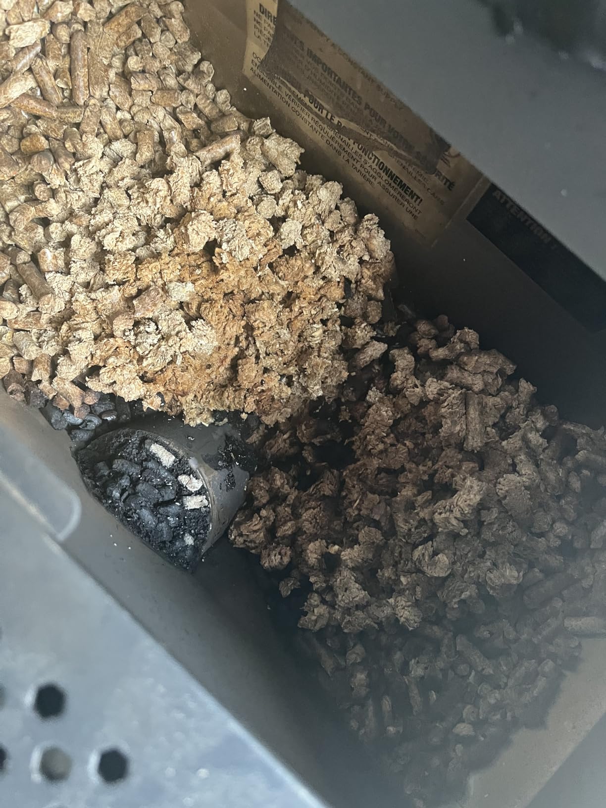 Mr. Heater Cleveland Iron Works Small Pellet Stove - 24lb Hopper customer photo 2