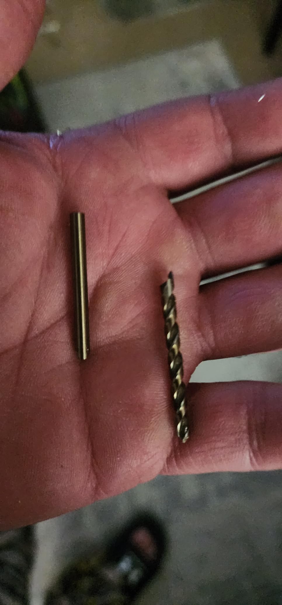 Metric M42 8% Cobalt Twist Drill Bits Set for Stainless Steel and Hard Metal (1mm-10mm/19pcs) customer photo 1