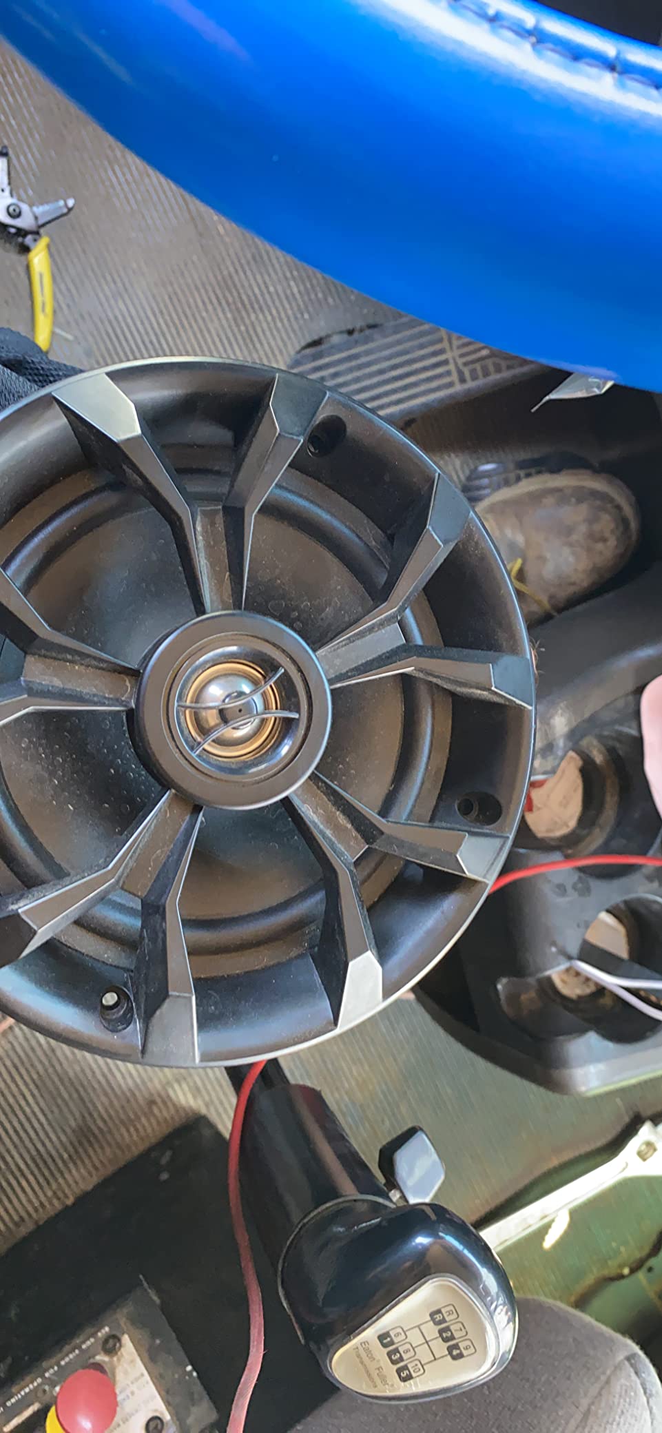 BELVA BBMS8W 500W Peak (250W RMS) 8
