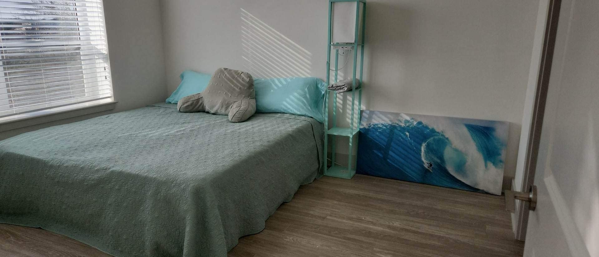 Linenspa Adjustable Bed Base — Motorized Head and Foot Incline — Full customer photo 1