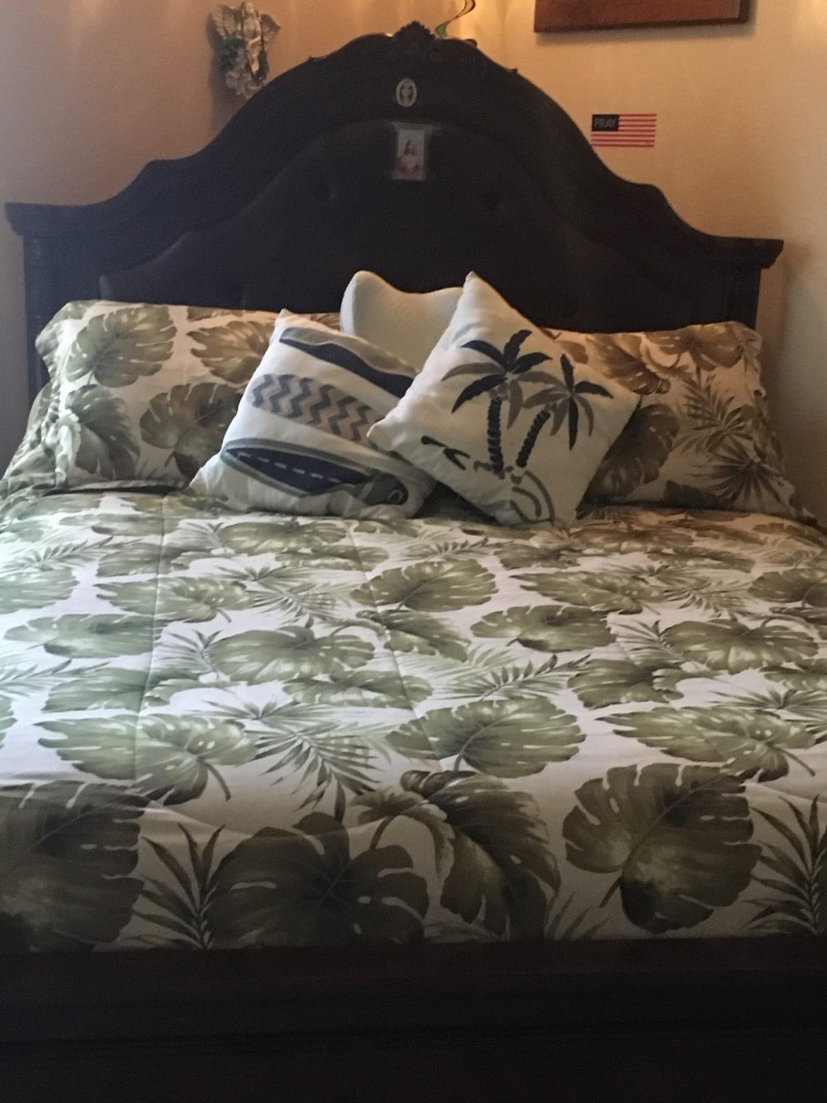 Linenspa Adjustable Bed Base — Motorized Head and Foot Incline — Full customer photo 2