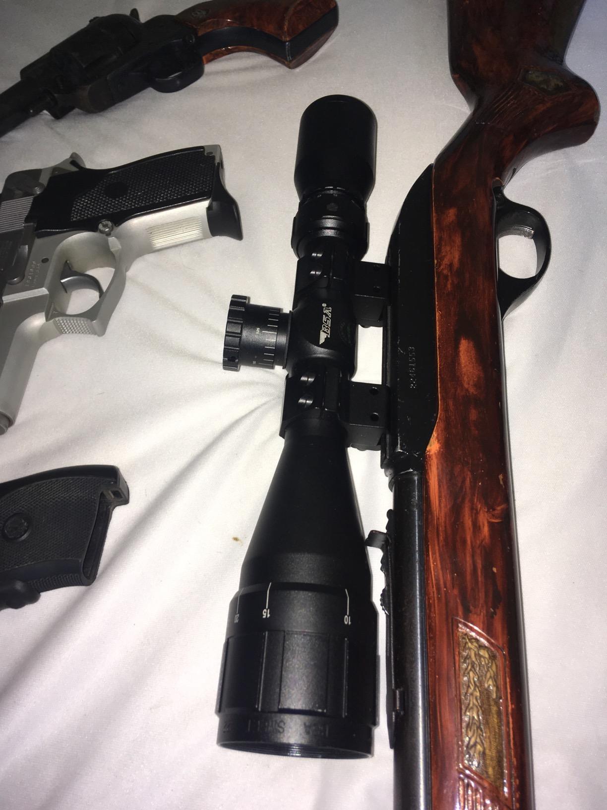 BSA Optics Sweet 22 AO Rifle Scopes customer photo 1