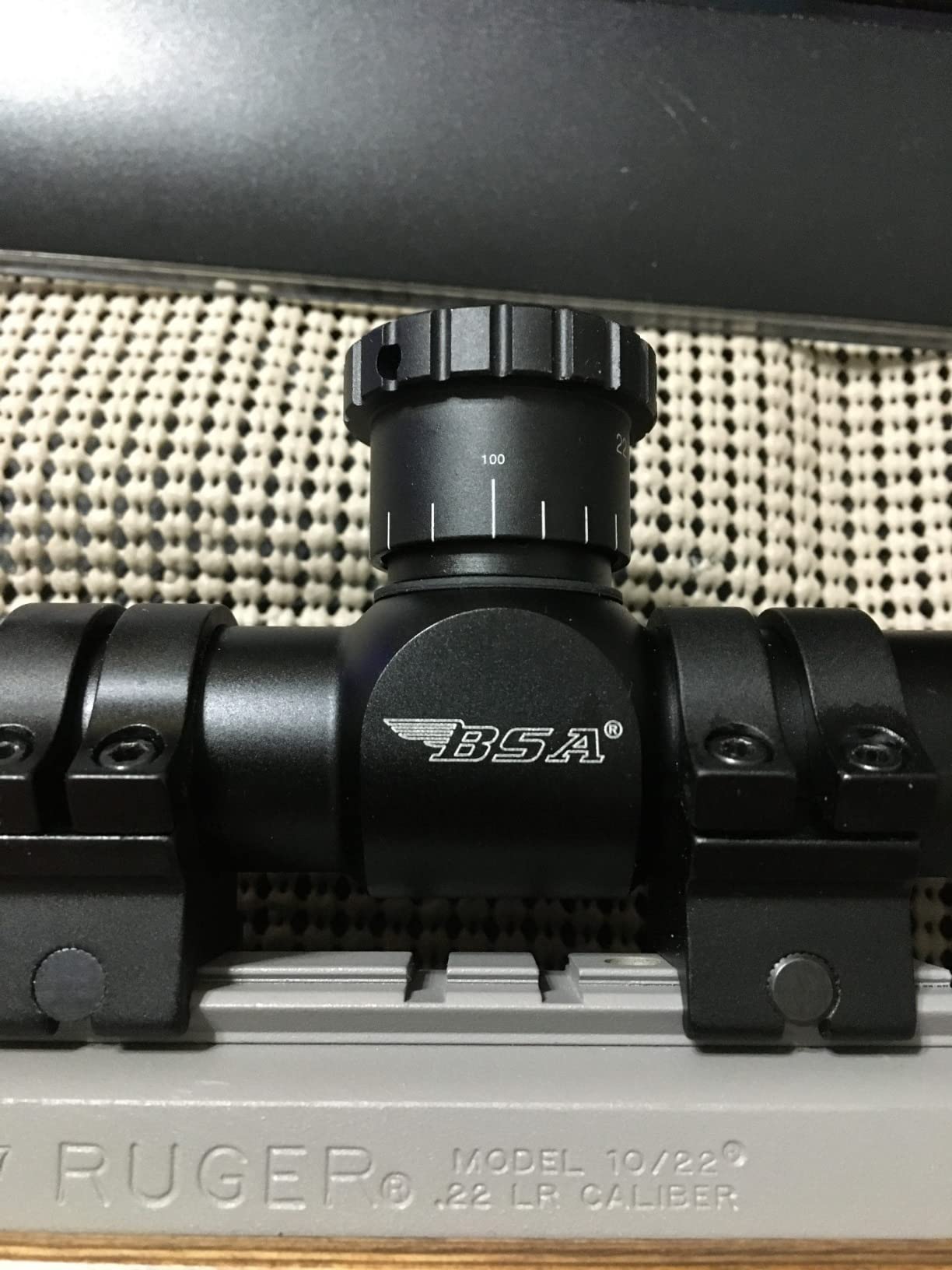 BSA Optics Sweet 22 AO Rifle Scopes customer photo 2