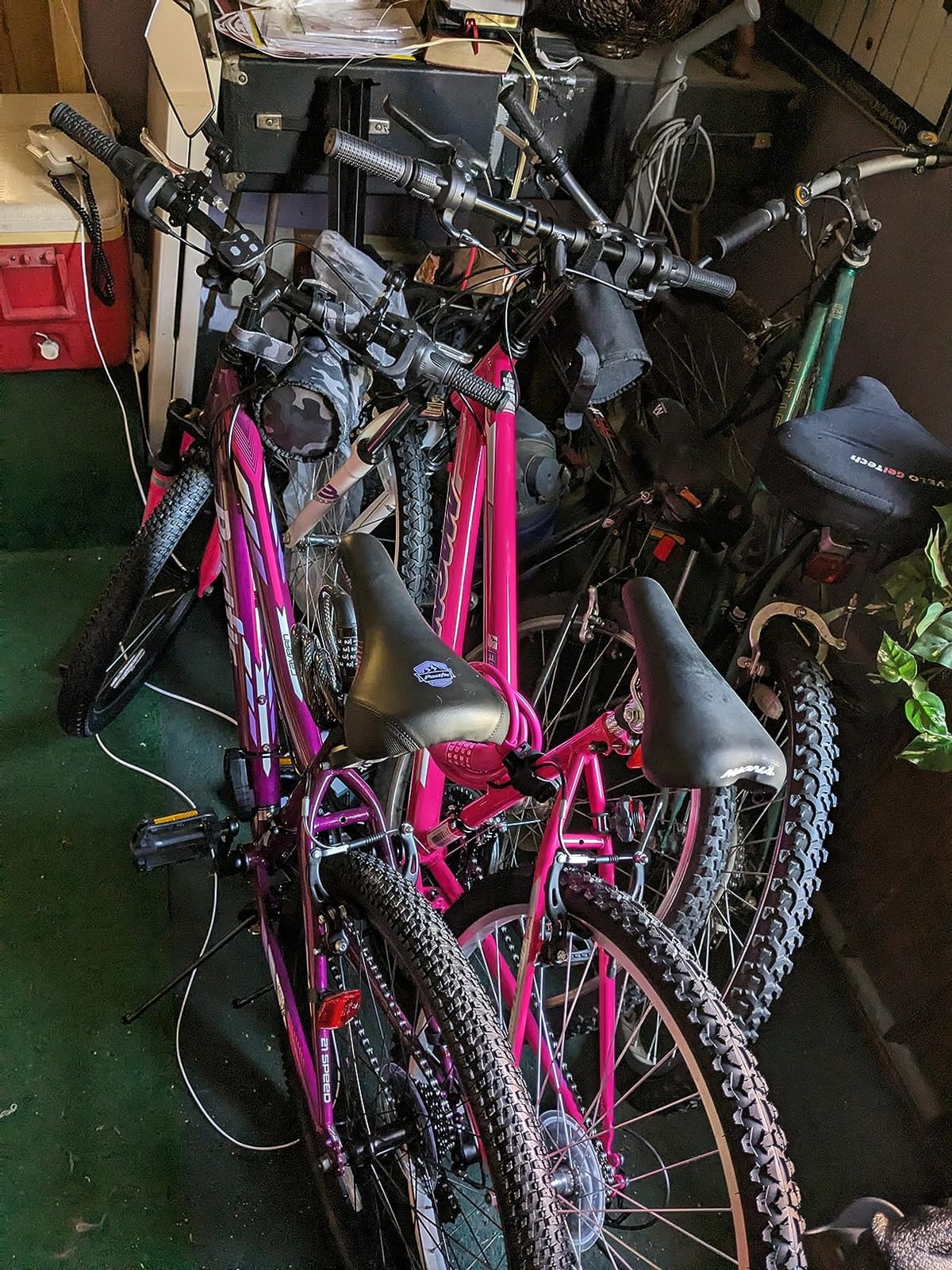 Dynacraft Magna Echo Ridge Mountain Bike – Rugged and Durable Design, Perfect for Teens and Adults Learning to Ride, Sturdy and Easy to Assemble, Ideal for Adventurers customer photo 2