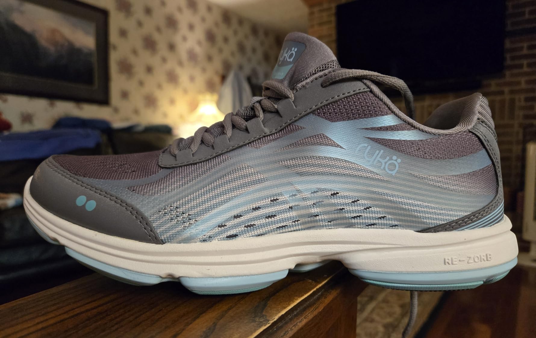 Ryka Women's Devotion Plus 3 Walking Shoe customer photo 2