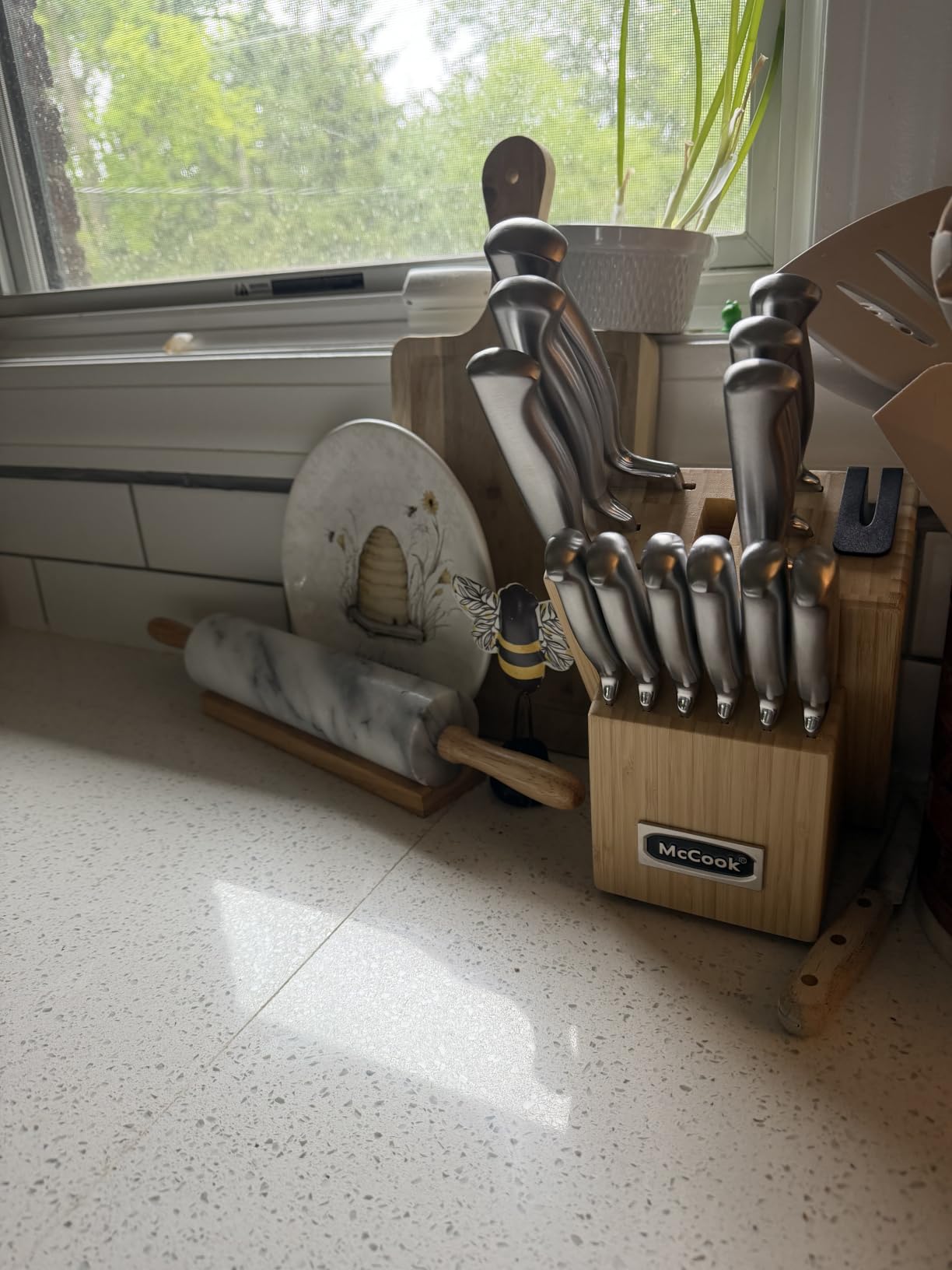 McCook 15-Piece Forged Set customer photo 1
