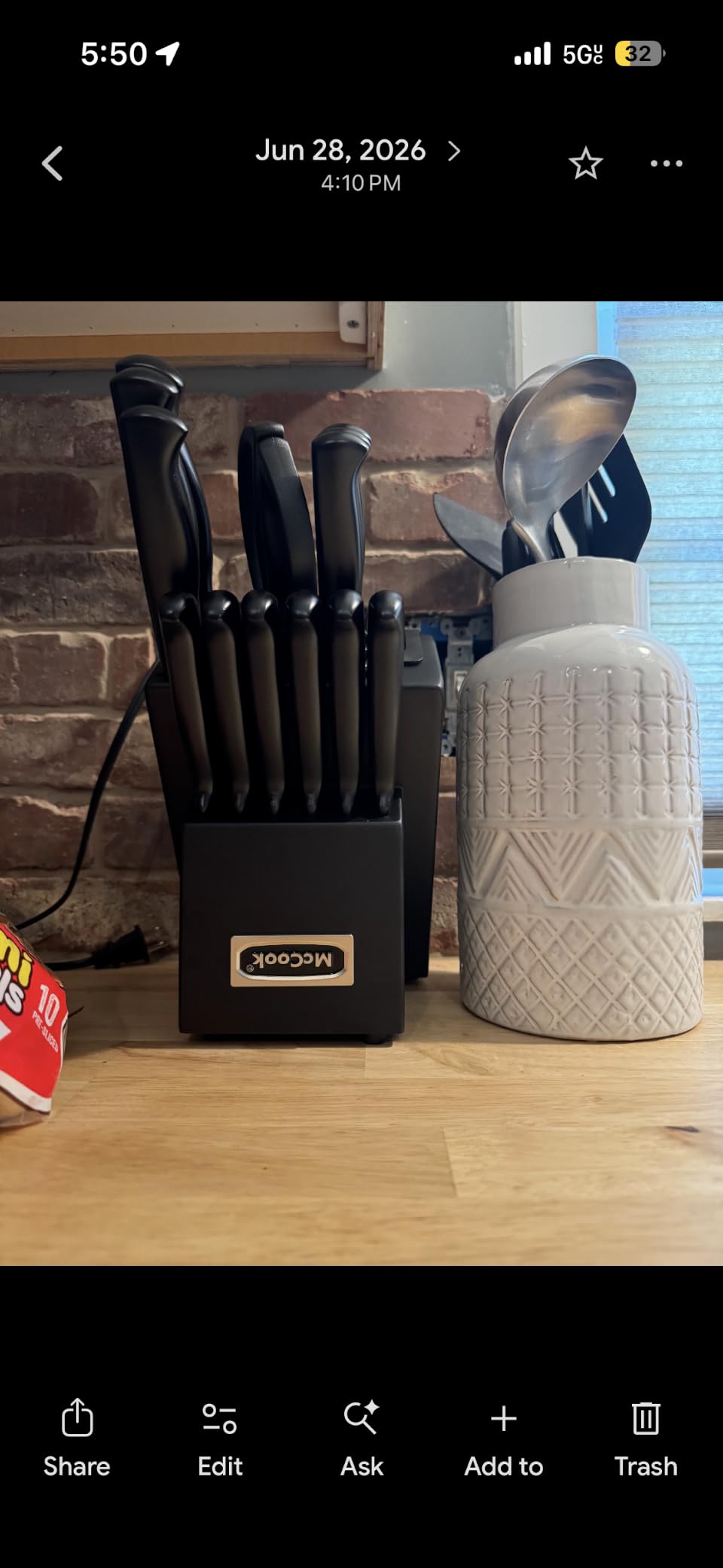 McCook 15-Piece Forged Set customer photo 2