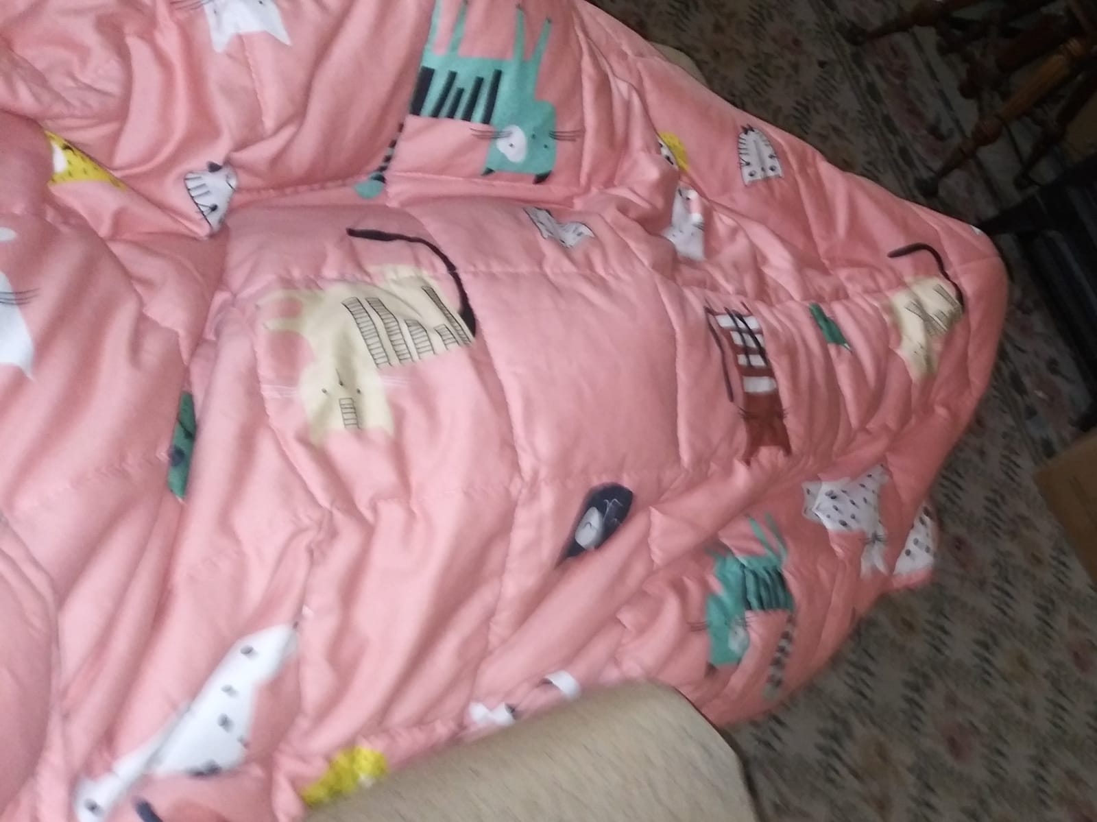 Sivio Cotton Weighted Blanket for Sleeping, 36