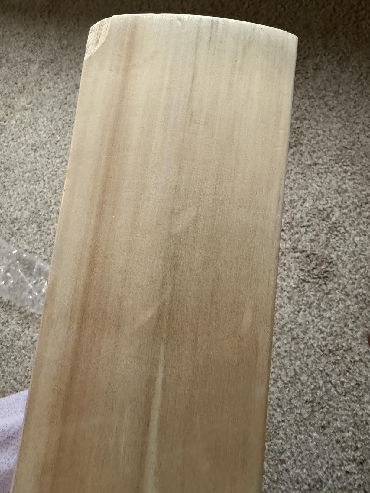 SS T20 Legend Club Kashmir Willow Premium Cricket bat - Limited Edition (Adult Size, Size 3, Size 4 & Size 5) customer photo 2