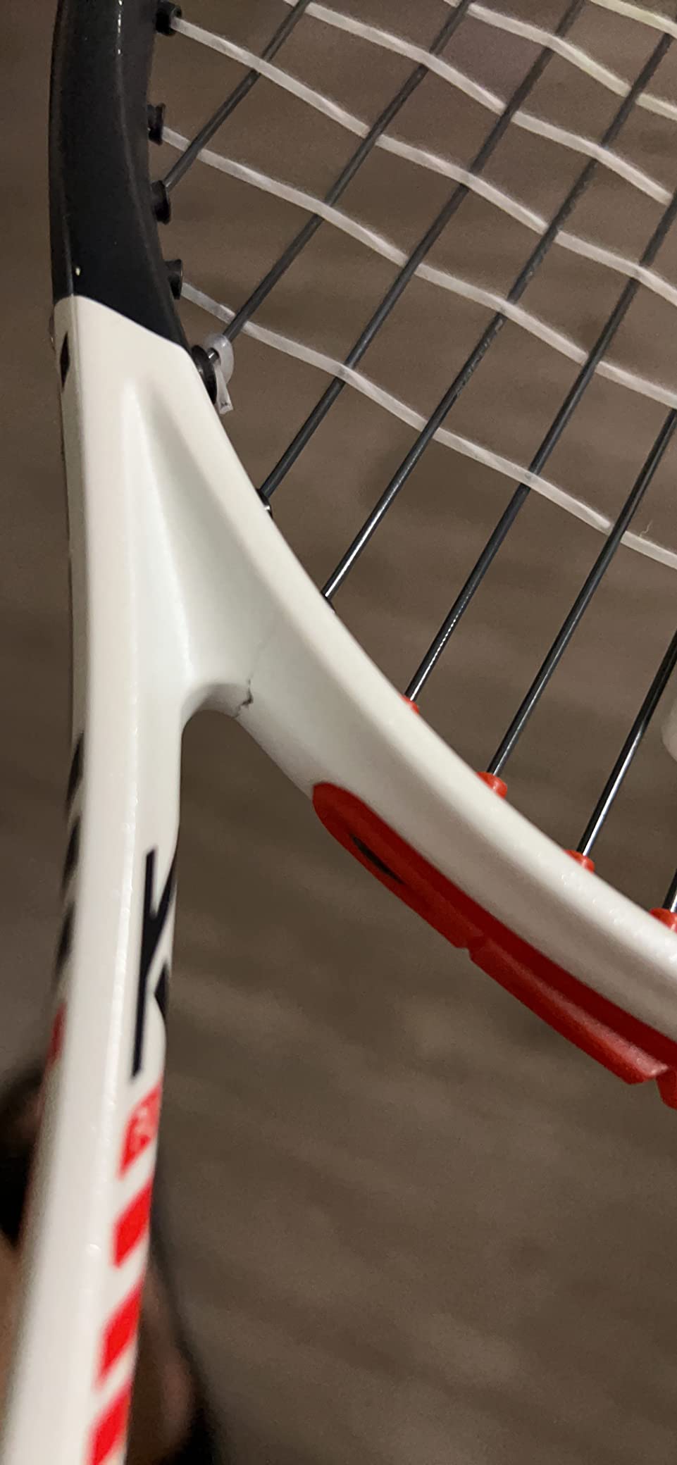 Babolat Pure Strike (16x19) Tennis Racquet (4 3/8