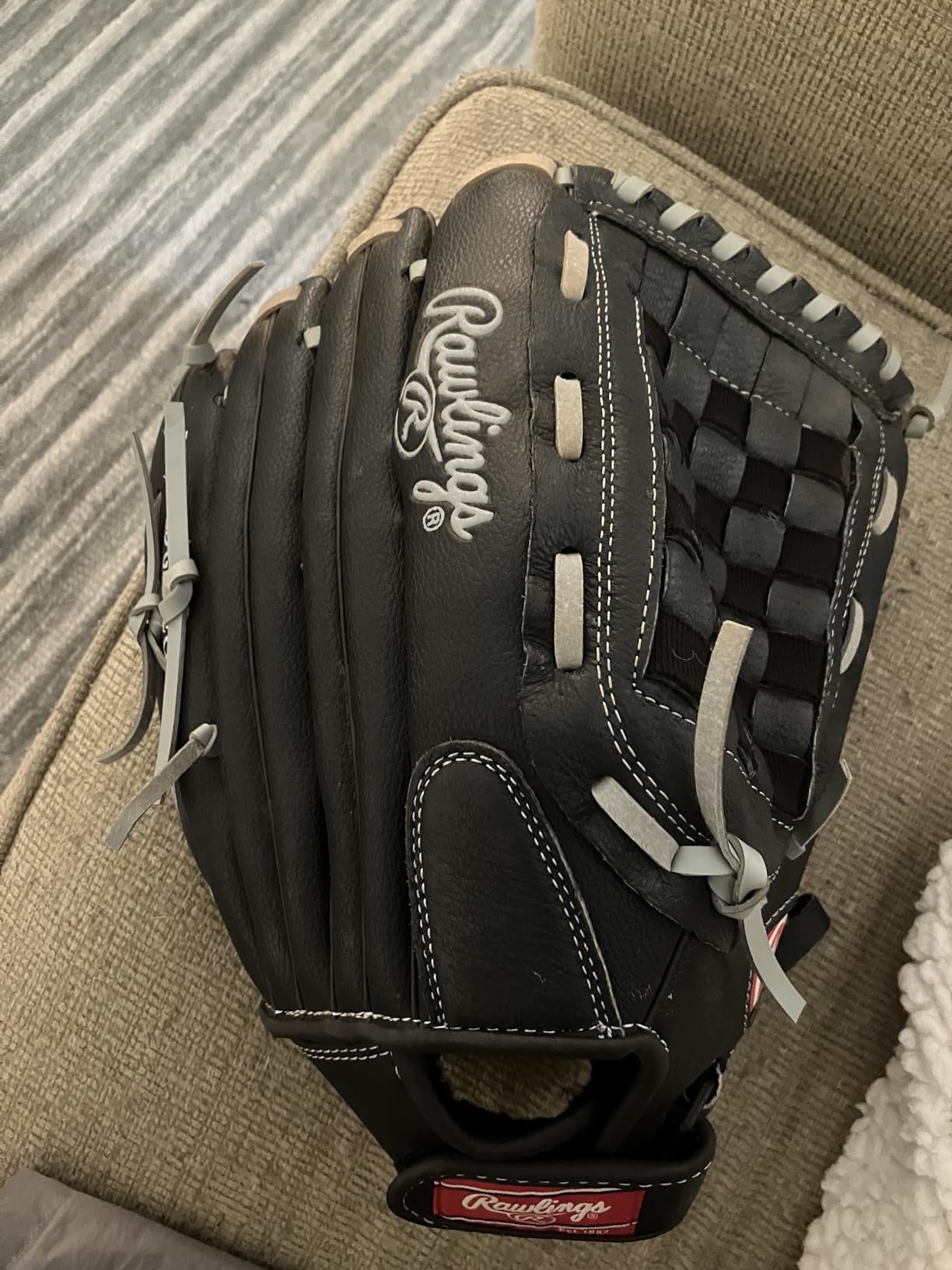 Rawlings RSB Slowpitch Softball Gloves | Softball & Baseball Glove customer photo 2