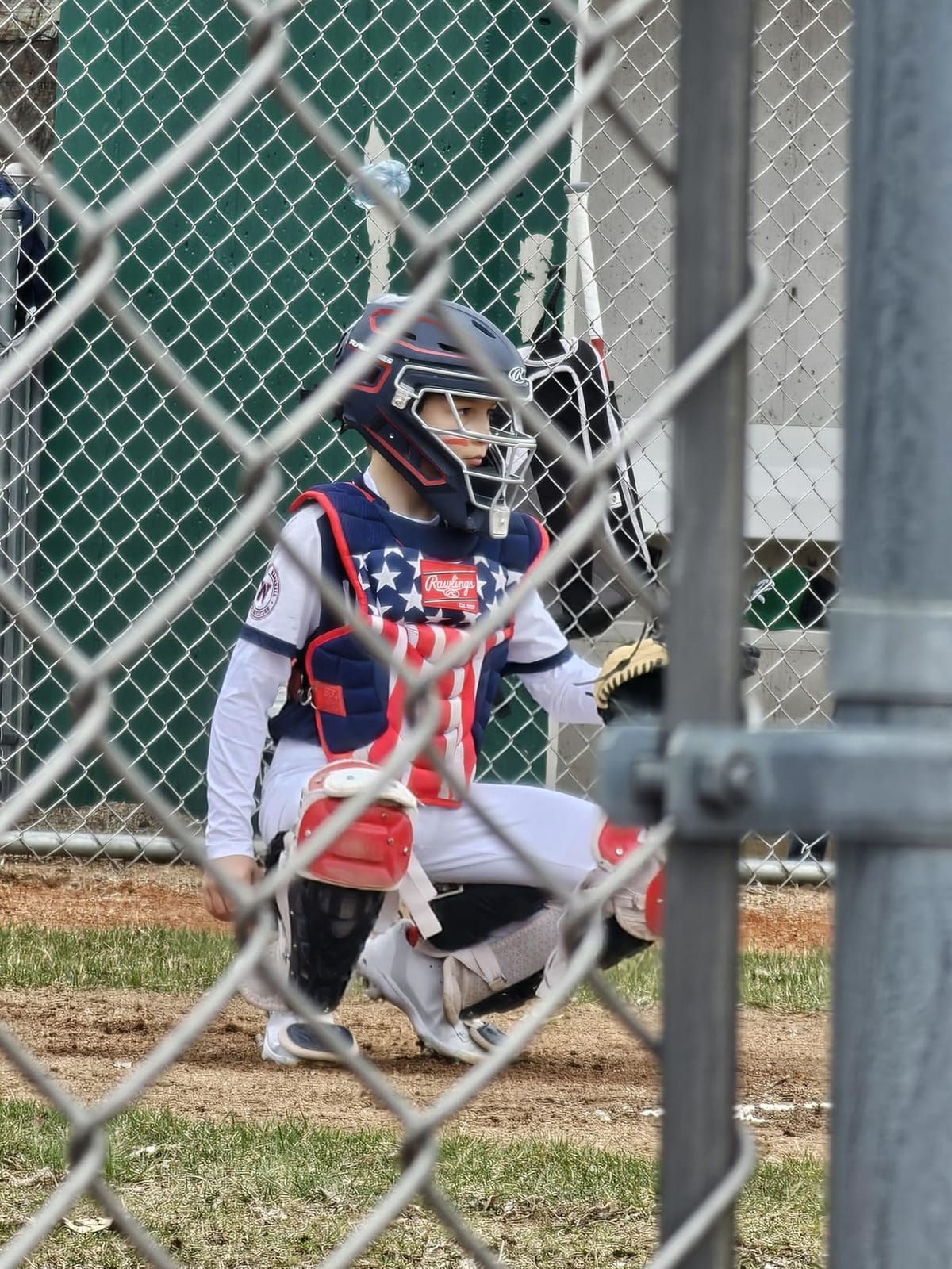 Rawlings Rawlings | Velo 2.0 Catcher's Set | Baseball | Multiple Sizes | Multiple Colors customer photo 1