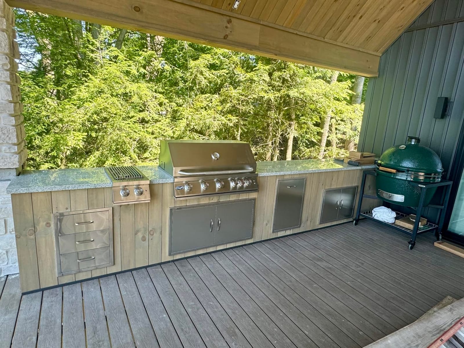 VEVOR Outdoor Kitchen Drawers 13.4