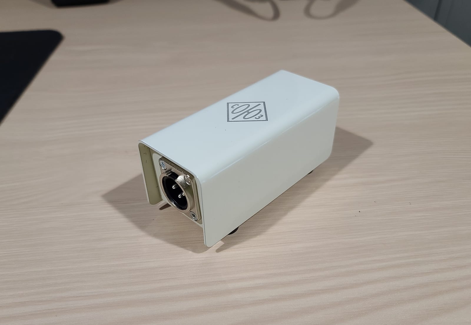 Soyuz Microphones Launcher - Analog In-Line Microphone Preamp and Activator for Dynamic and Ribbon Mics customer photo 1