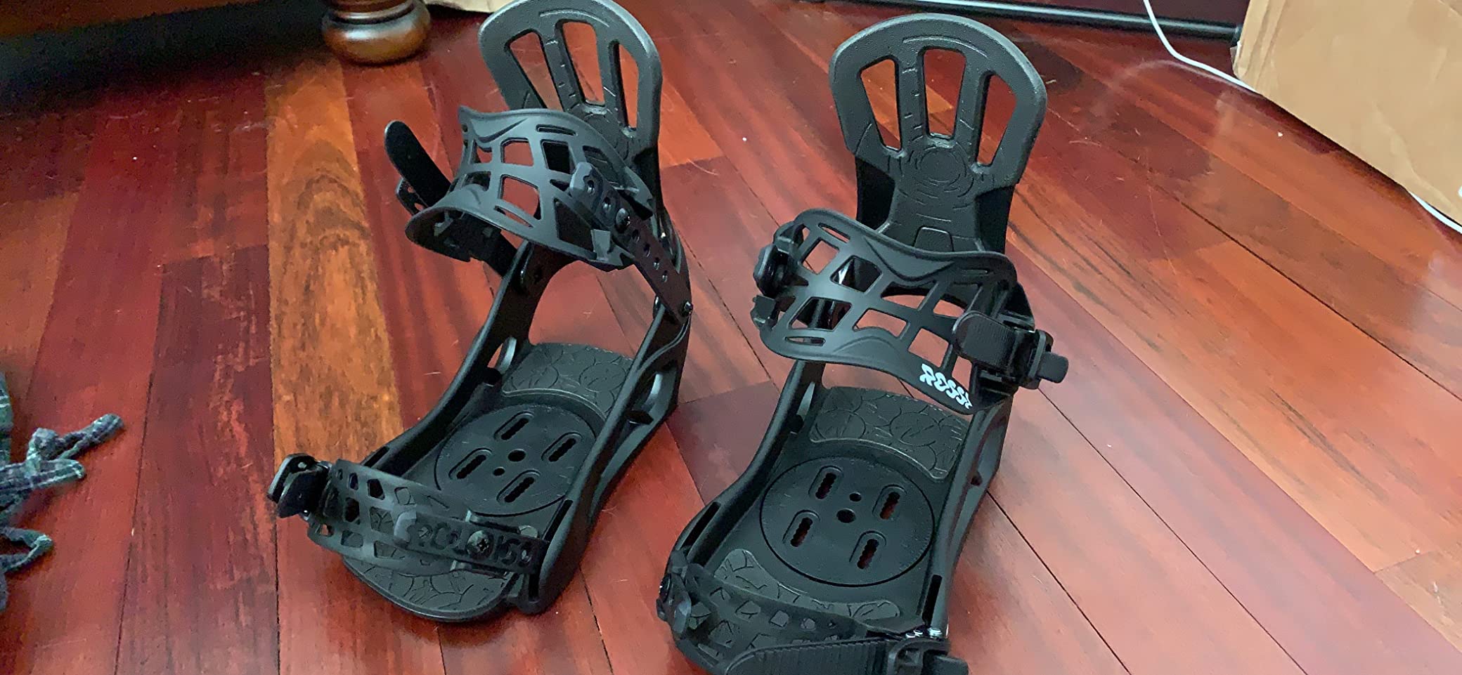 Rossignol Battle - Snowboard Binding for Men and Women customer photo 1