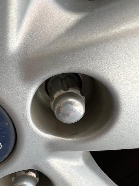 MIKKUPPA M12x1.5 Lug Nuts, Replacement for Ford Honda Aftermarket Wheel customer photo 2