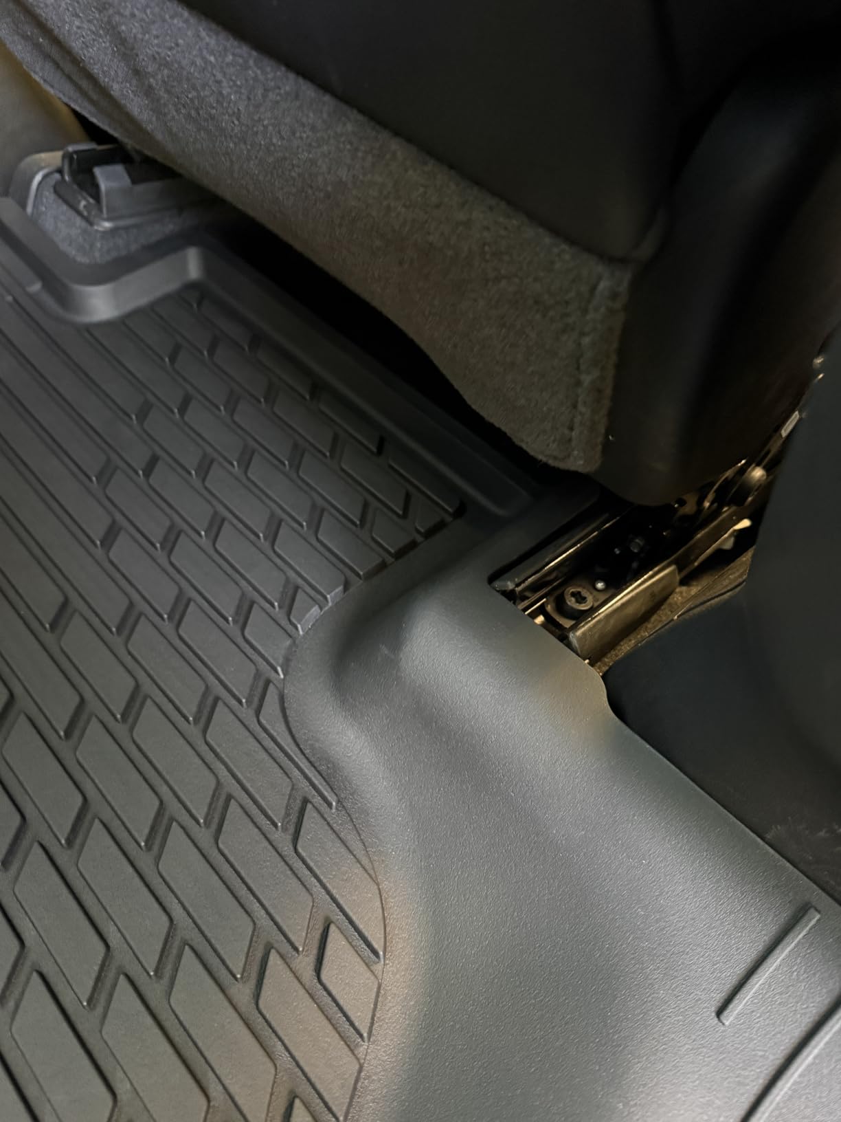 3W Floor Mats Fit for 2019-2026 Chevy Silverado/GMC Sierra Denali 1500 customer photo 2