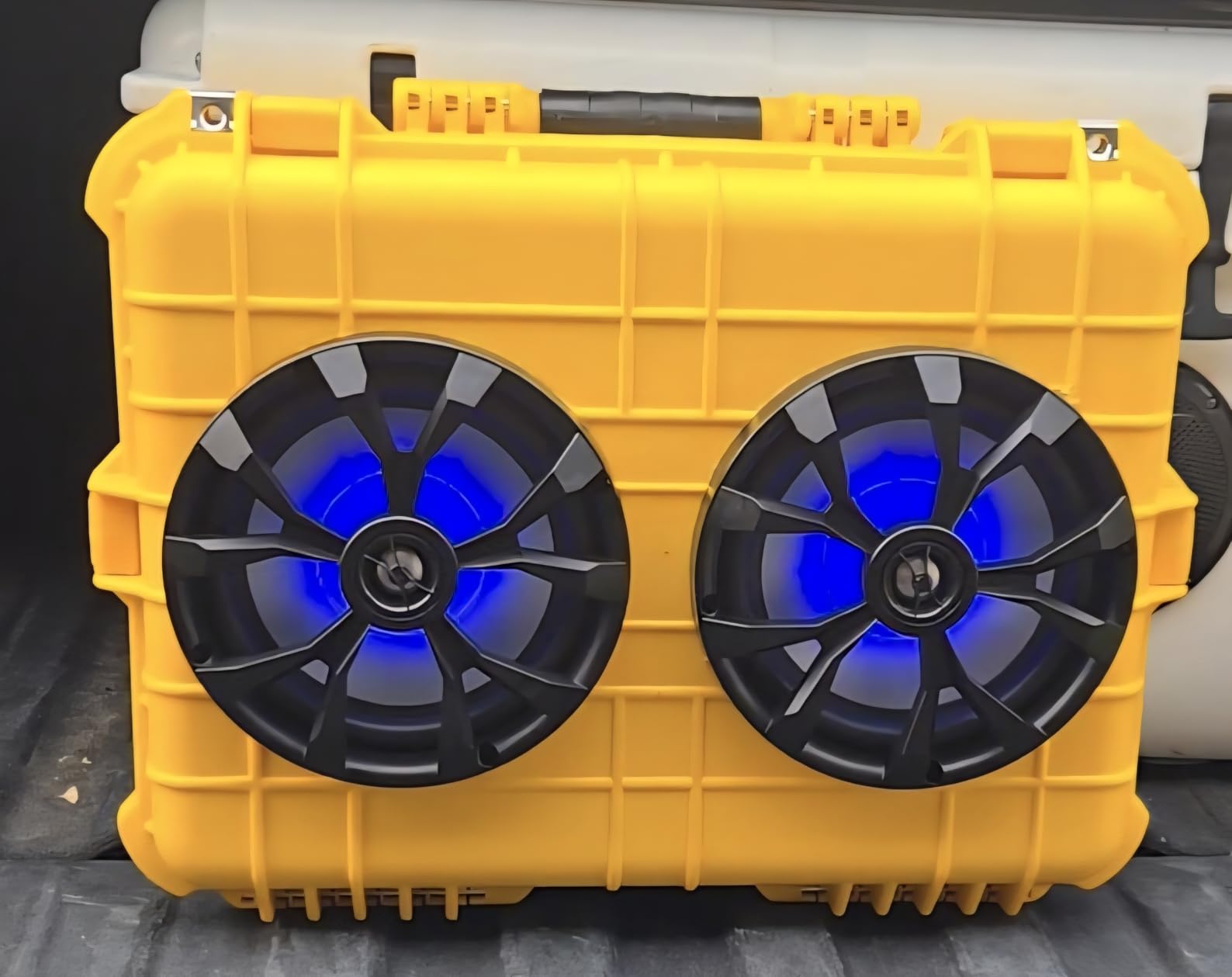 Rockville RKL80MB 8