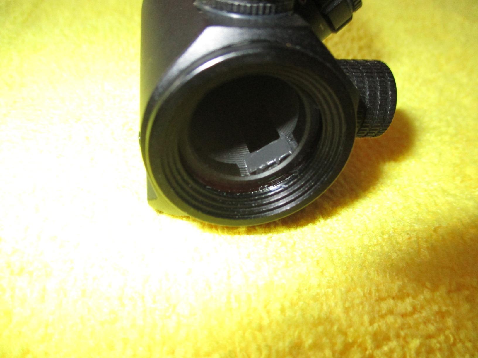 Feyachi 2 MOA Red Dot Sight for Rifle, Compact Red Dot Scope Reflex Sight customer photo 1
