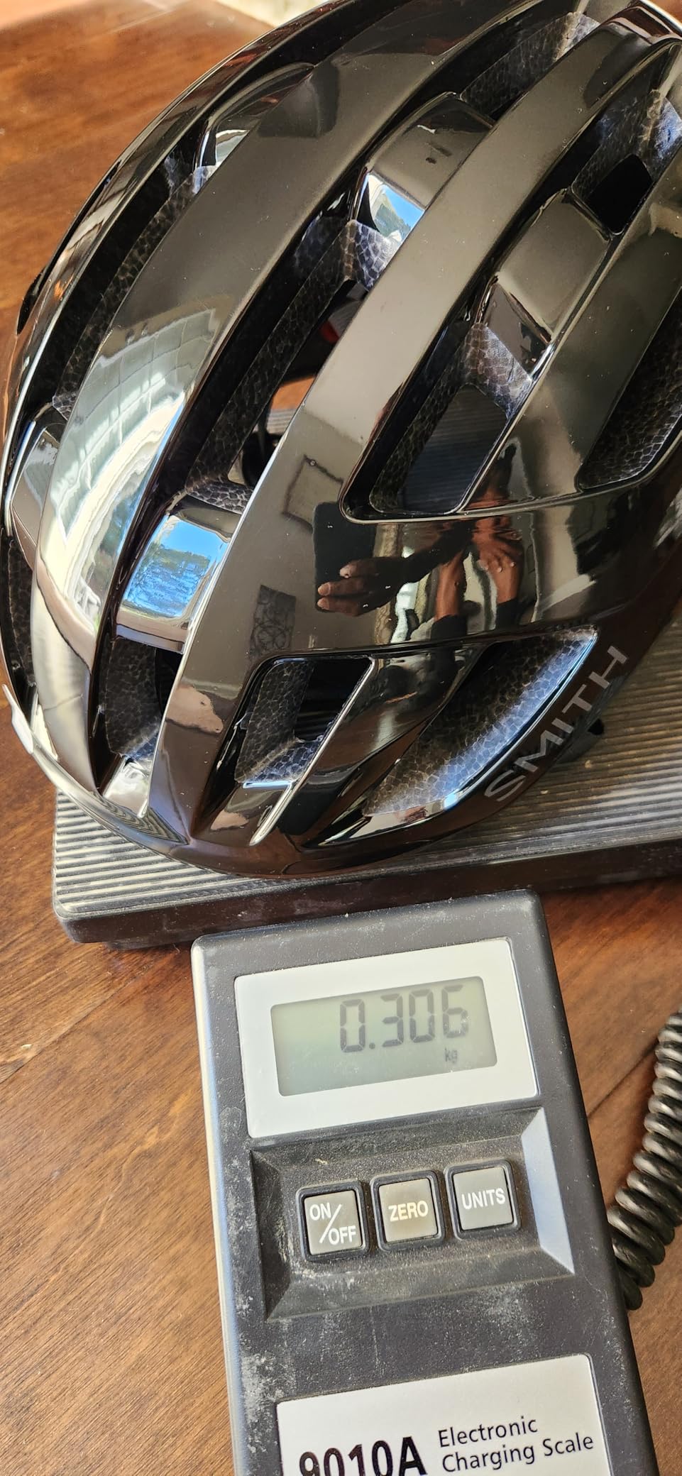SMITH Signal Cycling Helmet customer photo 1