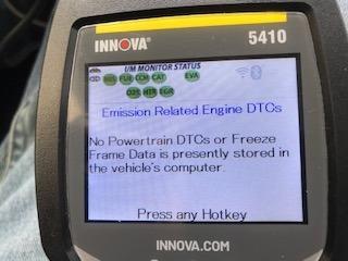 Innova 5410 All-System OBD2 Scanner Diagnostic Tool for Cars & Trucks – Automotive Scan Tools for Engine, ABS, SRS & Transmission, Bluetooth Compatible with America's Top Car Repair App customer photo 2