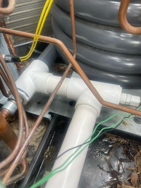 Raypak Heat Pump 8450 Model with Titanium Heat Exchanger, 140K BTU TWPH-8450EHT08 customer photo 2