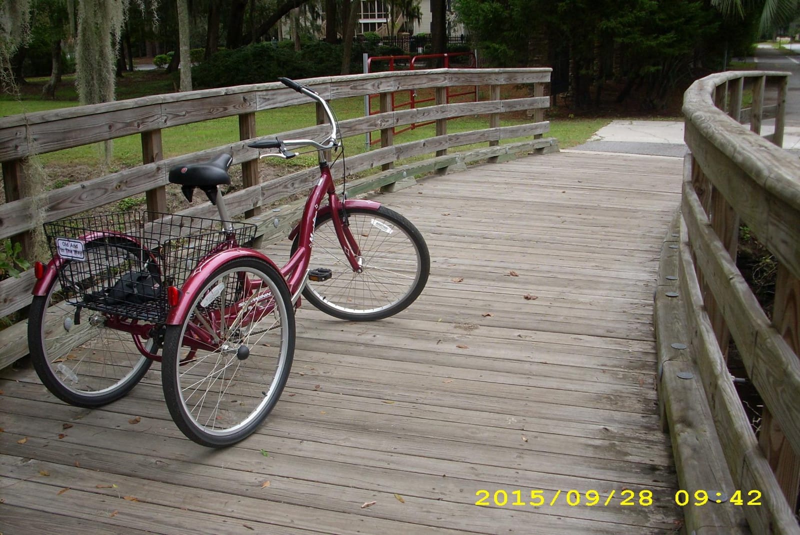 Schwinn Meridian customer photo 1